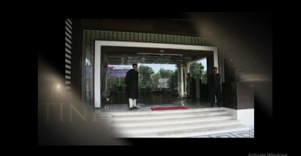 Hotel Vijay Intercontinental Kanpur Exterior foto